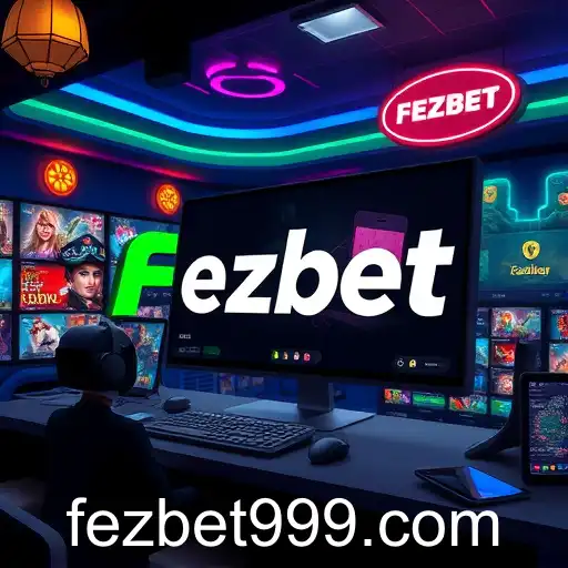Fezbet's Evolution in the Gaming World
