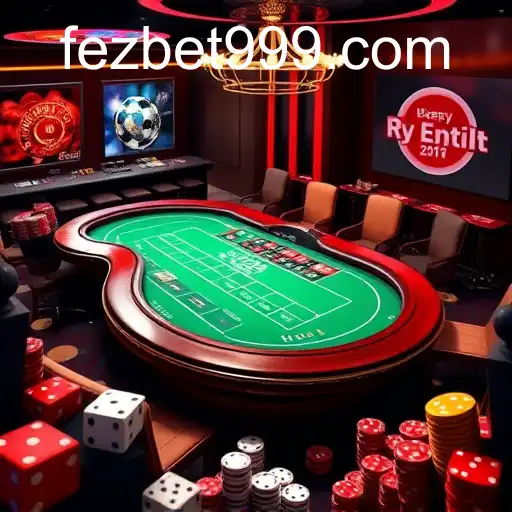 Exploring the Exciting World of Live Casino Games on Fezbet